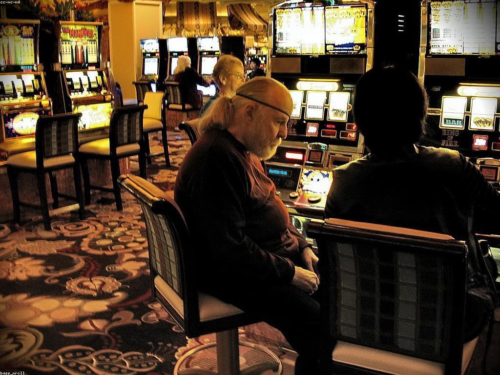 ព័ត៌មានអំពីស្លុត casino