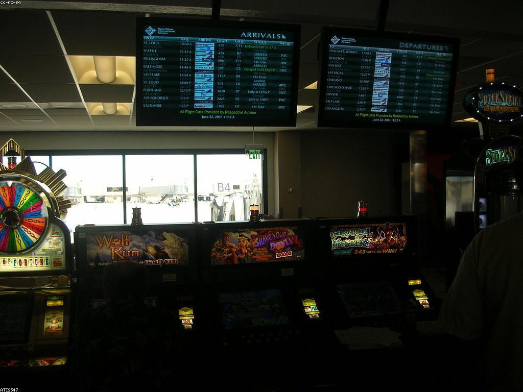 និន្នាការថ្មីៗនៅក្នុងការលេងម៉ាស៊ីនស្លុត